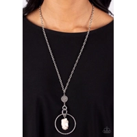 Keep the PIECE - White