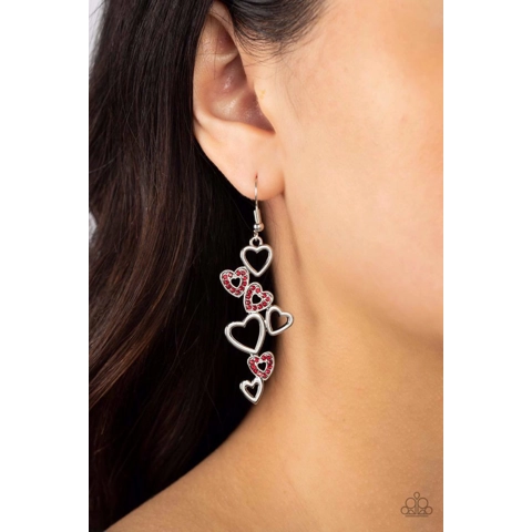 Sweetheart Serenade - Red