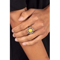 Wonderfully Wallflower - Yellow