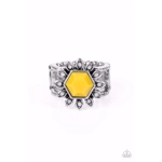 Wonderfully Wallflower - Yellow