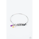 Flirting with Faith - Purple