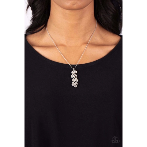 Pearls Before VINE - White