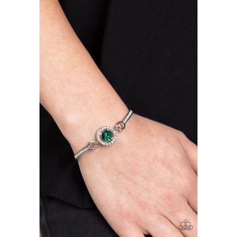 Focused and Fabulous - Green