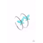 Bohemian Butterfly - Blue Bohemian Butterfly - Blue