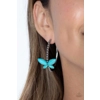 Bohemian Butterfly - Blue