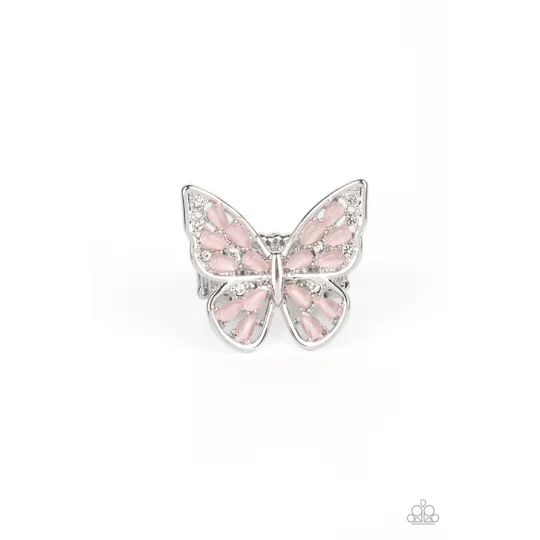 Flying Fashionista - Pink