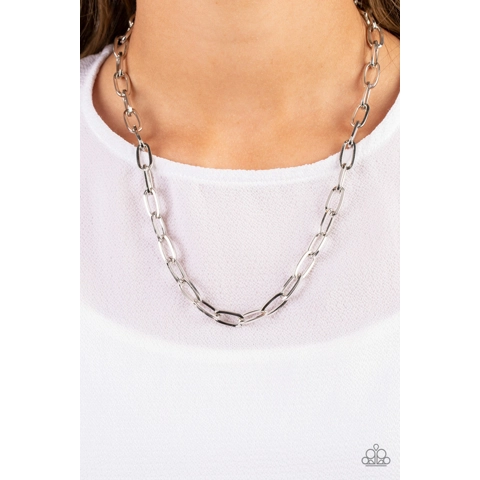 Boston Backdrop - Silver