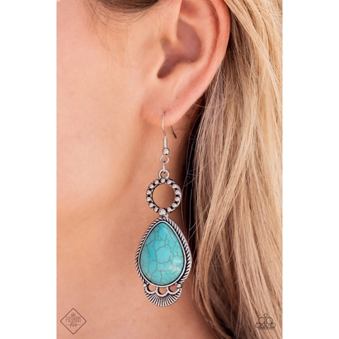 River Cruzin’ - Blue