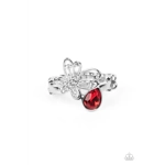 Flawless Flutter - Red