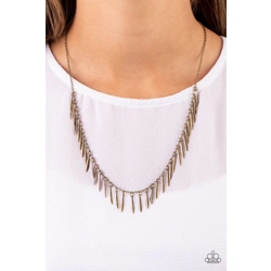 Striking Sheen - Brass