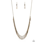 Striking Sheen - Brass