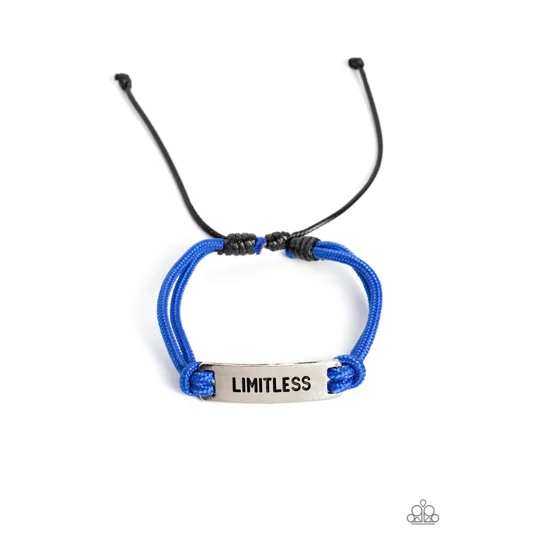 Limitless Layover - Blue