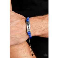 Limitless Layover - Blue