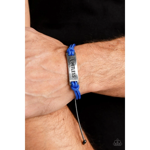 Limitless Layover - Blue