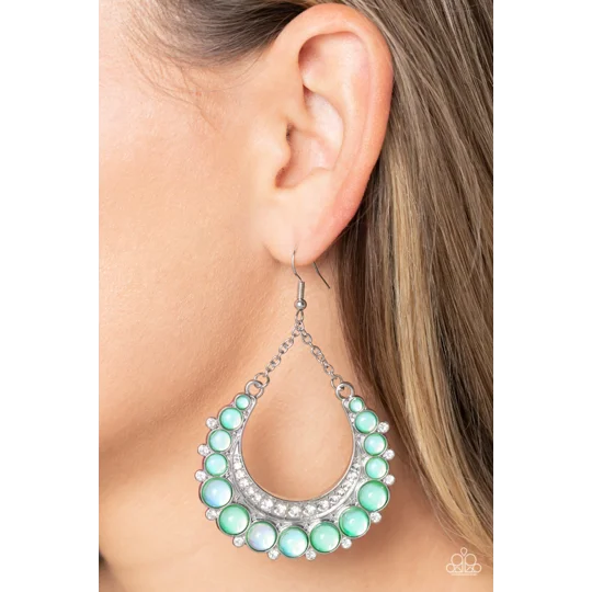 Bubbly Bling - Green