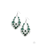 Majestic Masquerade - Green Majestic Masquerade - Green