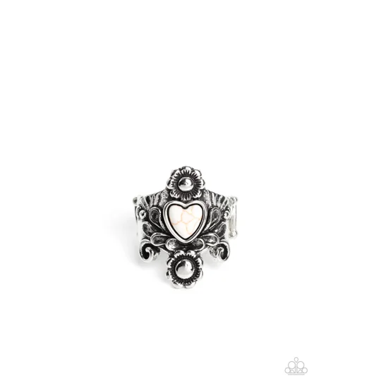 Trailblazing Tribute - White