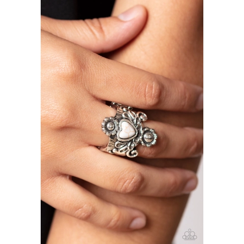 Trailblazing Tribute - White