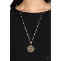 Serving the Lord - Gold