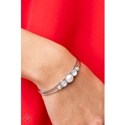 Wedding Waltz - White