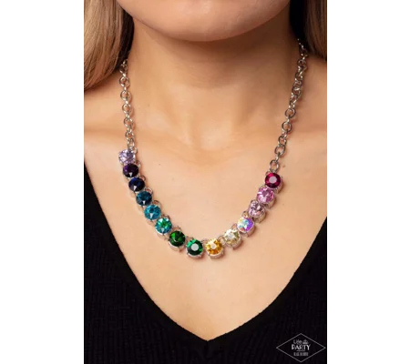 Rainbow Resplendence - Multi