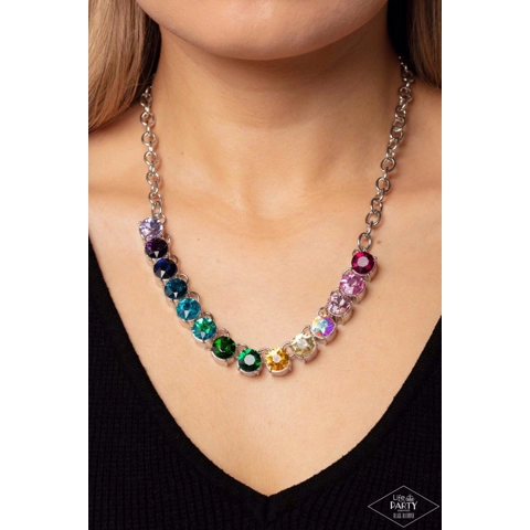 Rainbow Resplendence - Multi