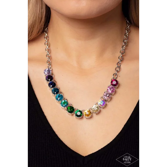 Rainbow Resplendence - Multi