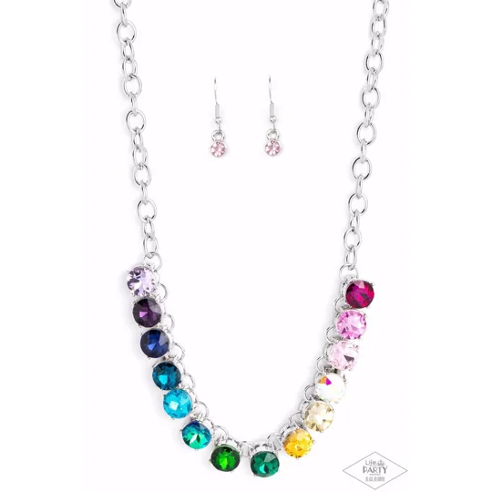 Rainbow Resplendence - Multi
