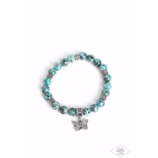 Butterfly Nirvana - Blue