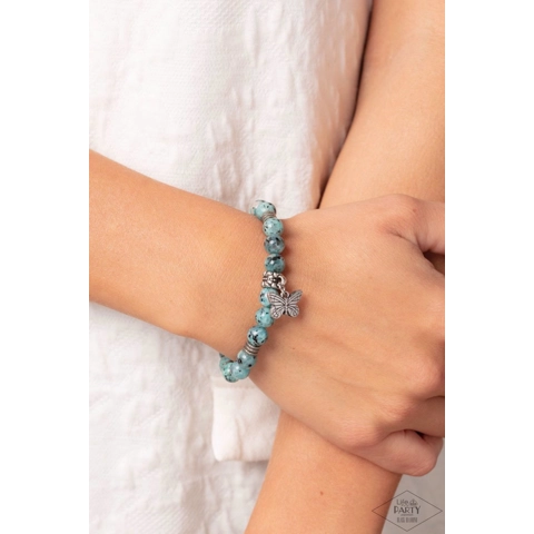 Butterfly Nirvana - Blue