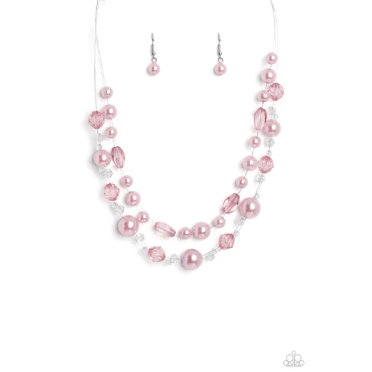 Parisian Pearls - Pink