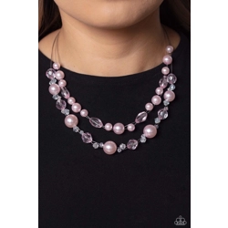 Parisian Pearls - Pink
