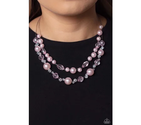 Parisian Pearls - Pink