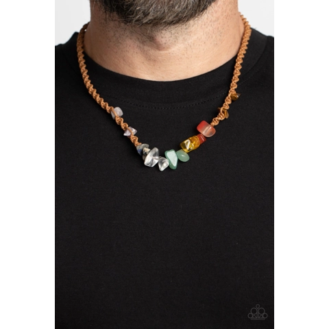 Chiseled Craving - Brown