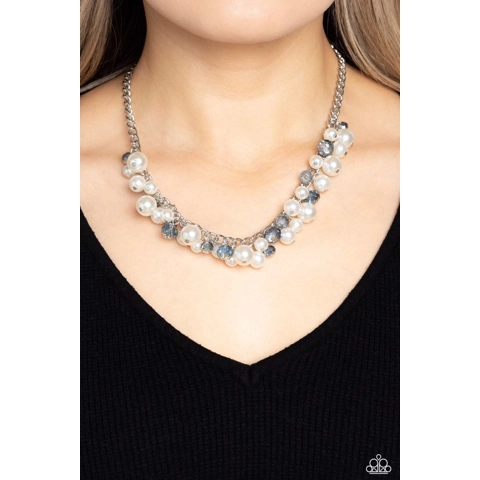 Glinting Goddess - Blue