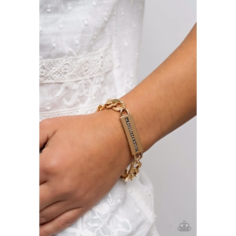 Mighty Matriarch - Gold