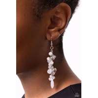 Cheeky Cascade - White