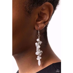 Cheeky Cascade - White