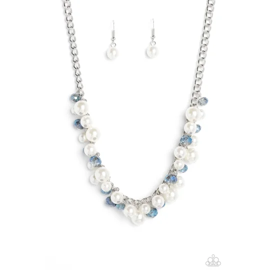 Glinting Goddess - Blue