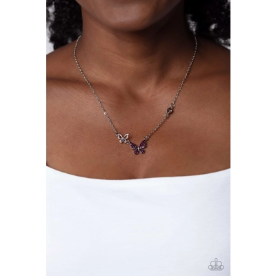Cant BUTTERFLY Me Love - Purple