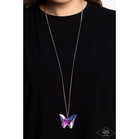 The ​Social Butterfly Effect - Multi