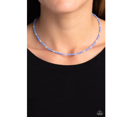 Beaded Blitz - Blue