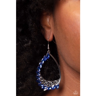 Looking Sharp - Blue