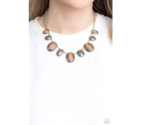 Textured Trailblazer - Orange
