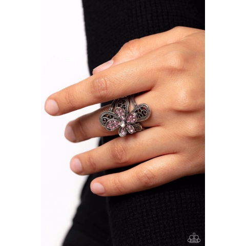 Garden Escapade - Pink