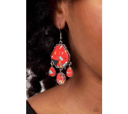 Organic Optimism - Red