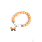 Bold Butterfly - Orange Bold Butterfly - Orange