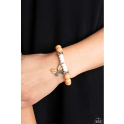 Bold Butterfly - Orange