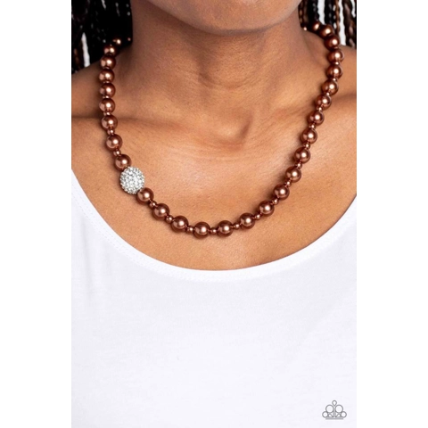 Countess Chic - Brown