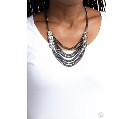 Come CHAIN or Shine-Black